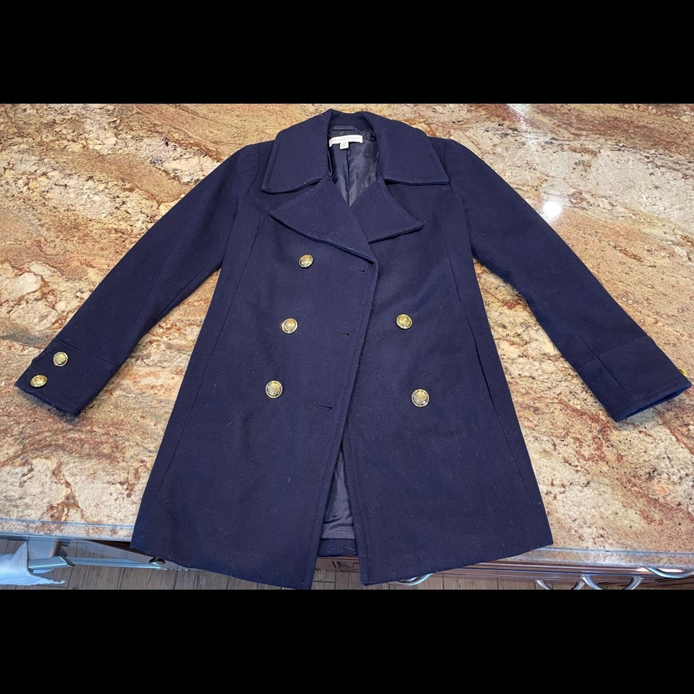 New York and company pea coat